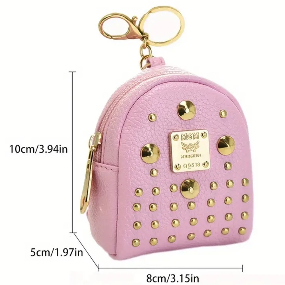Bag Charm/ Keychain - Picture 5 of 5